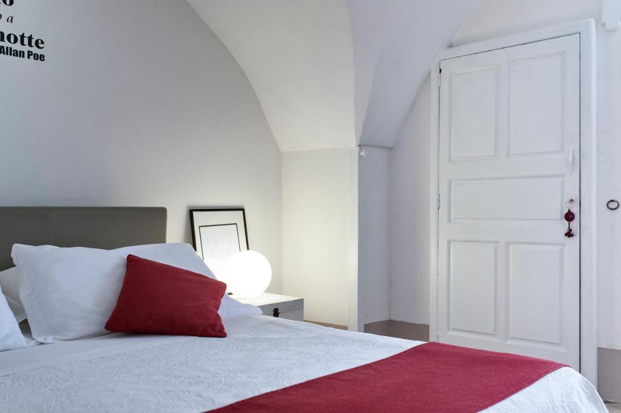 Le Stanze Del Poeta Bed and Breakfast Lecce Esterno foto