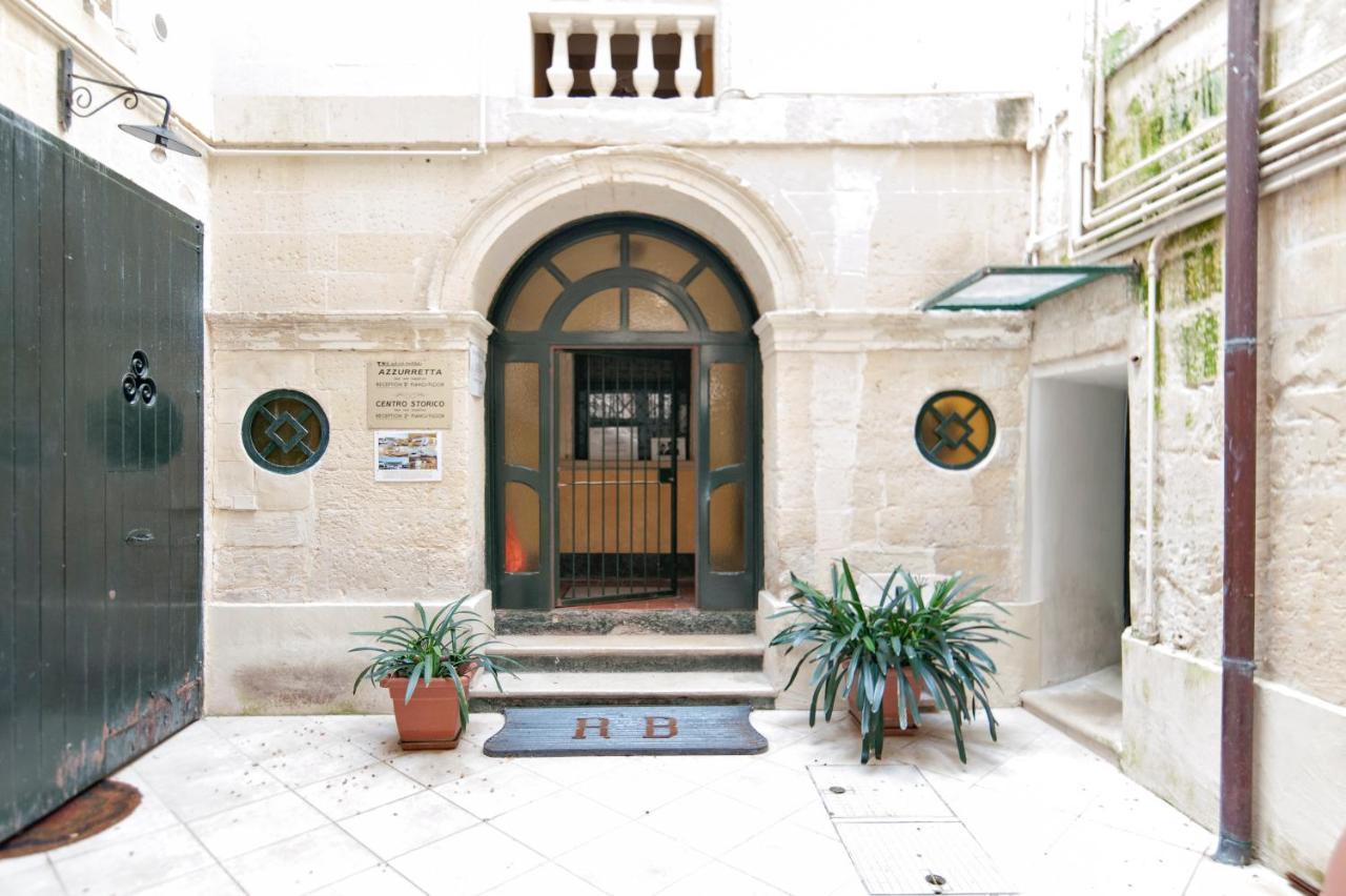 Le Stanze Del Poeta Bed and Breakfast Lecce Esterno foto